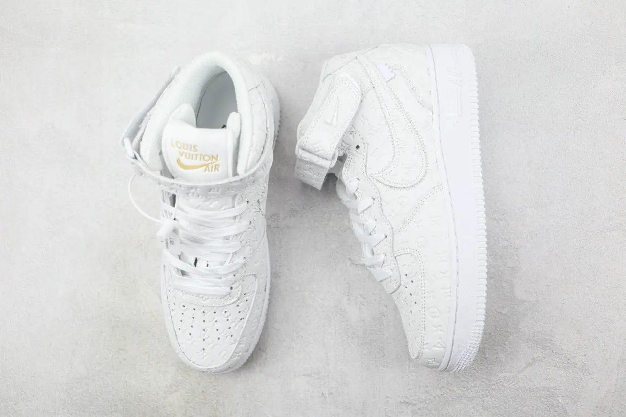 Designer Air ForGLAMI 1 Mid x LV BSYF037B