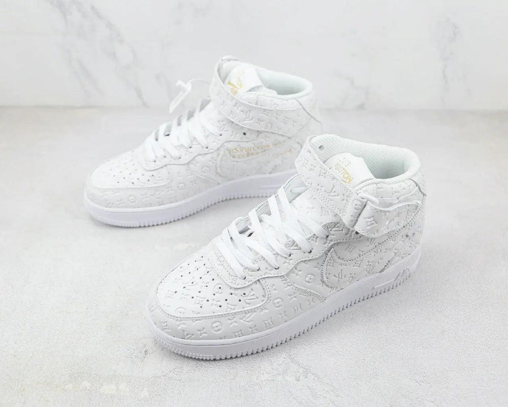 Designer Air ForGLAMI 1 Mid x LV BSYF037B