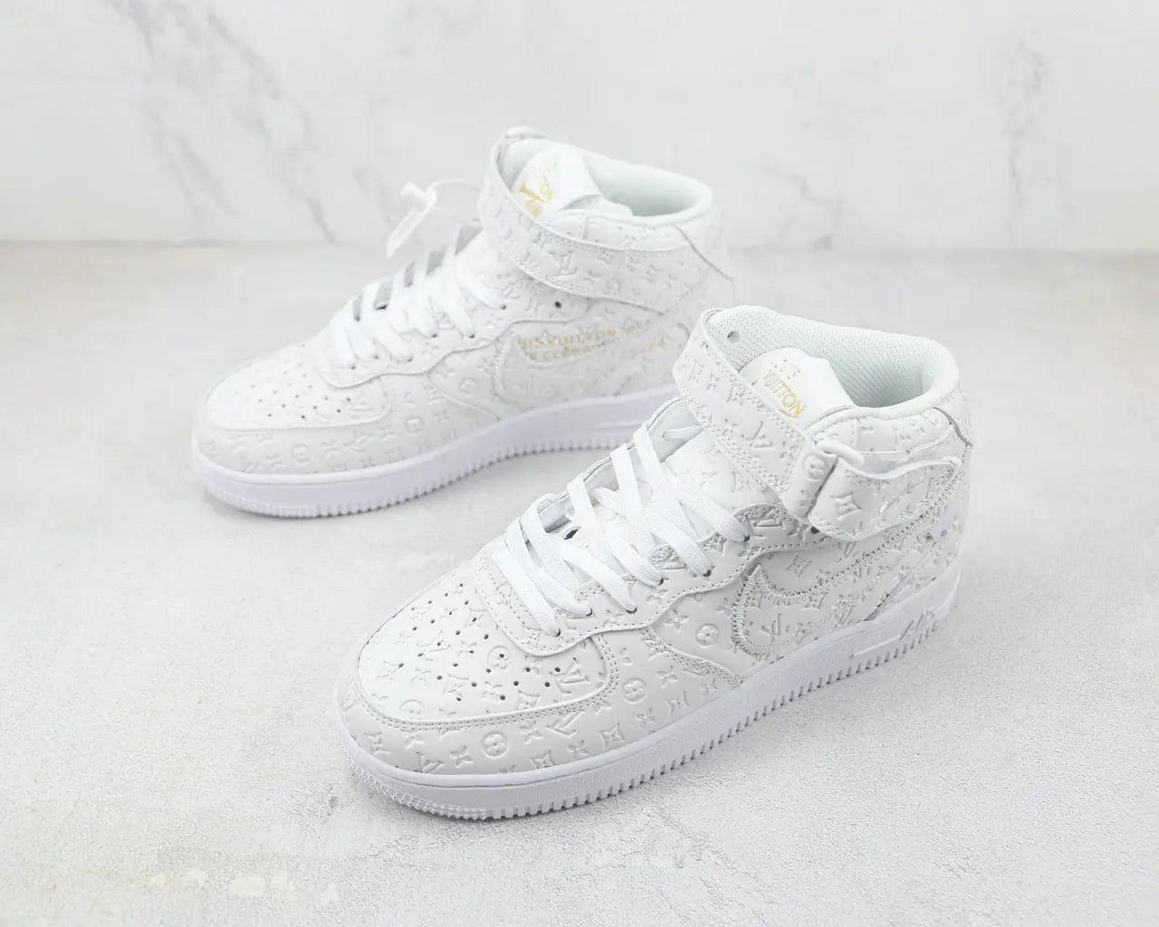 Designer Air ForGLAMI 1 Mid x LV BSYF037B