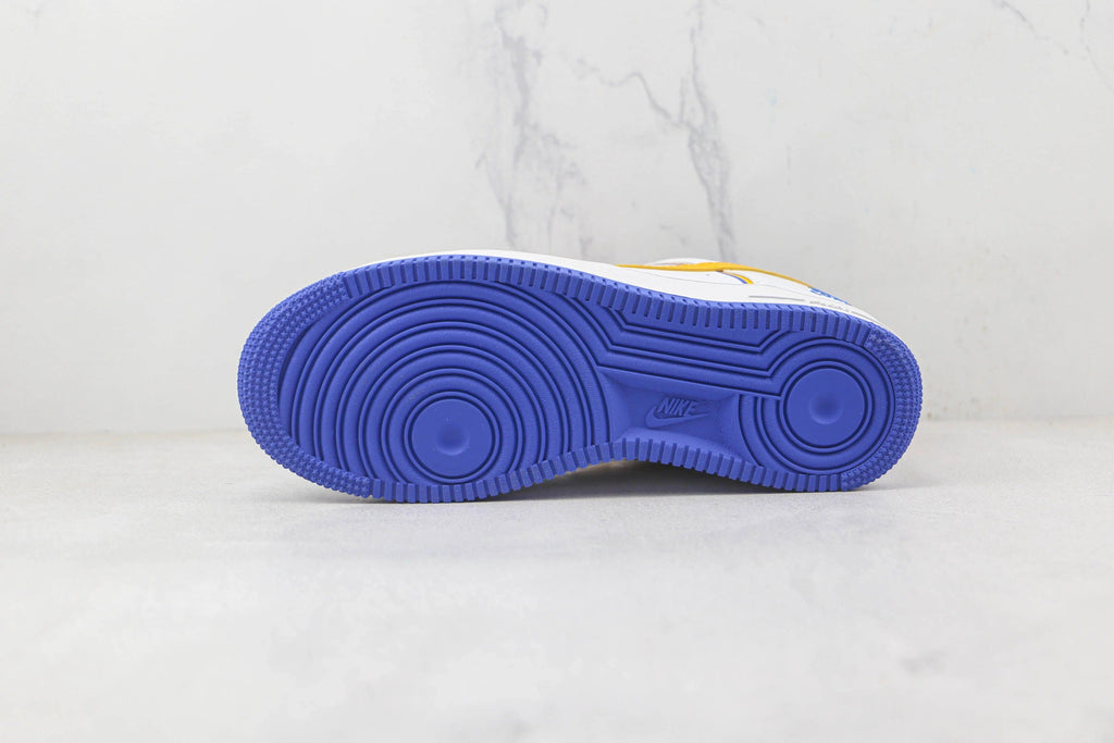 Designer - Air ForGLAMI High UNISEX ( Customs And Box ), AIR FORGLAMI Sneakers A05