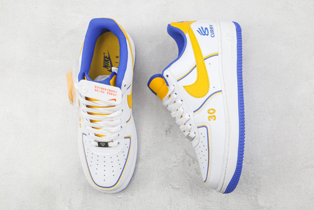Designer - Air ForGLAMI High UNISEX ( Customs And Box ), AIR FORGLAMI Sneakers A05