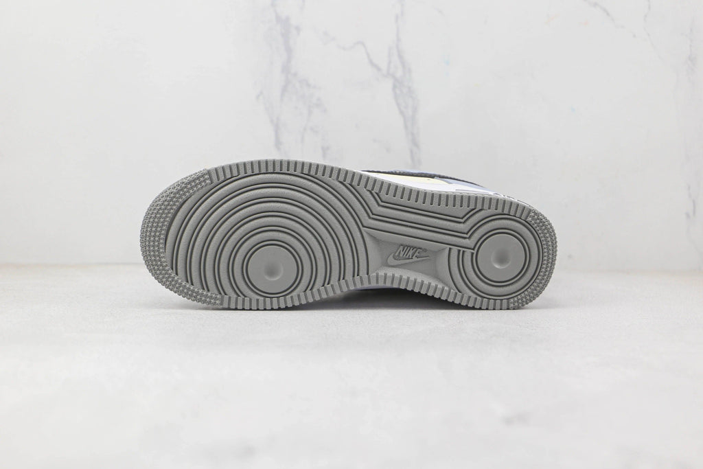 Designer - Air ForGLAMI High UNISEX ( Customs And Box ), AIR FORGLAMI Sneakers A07
