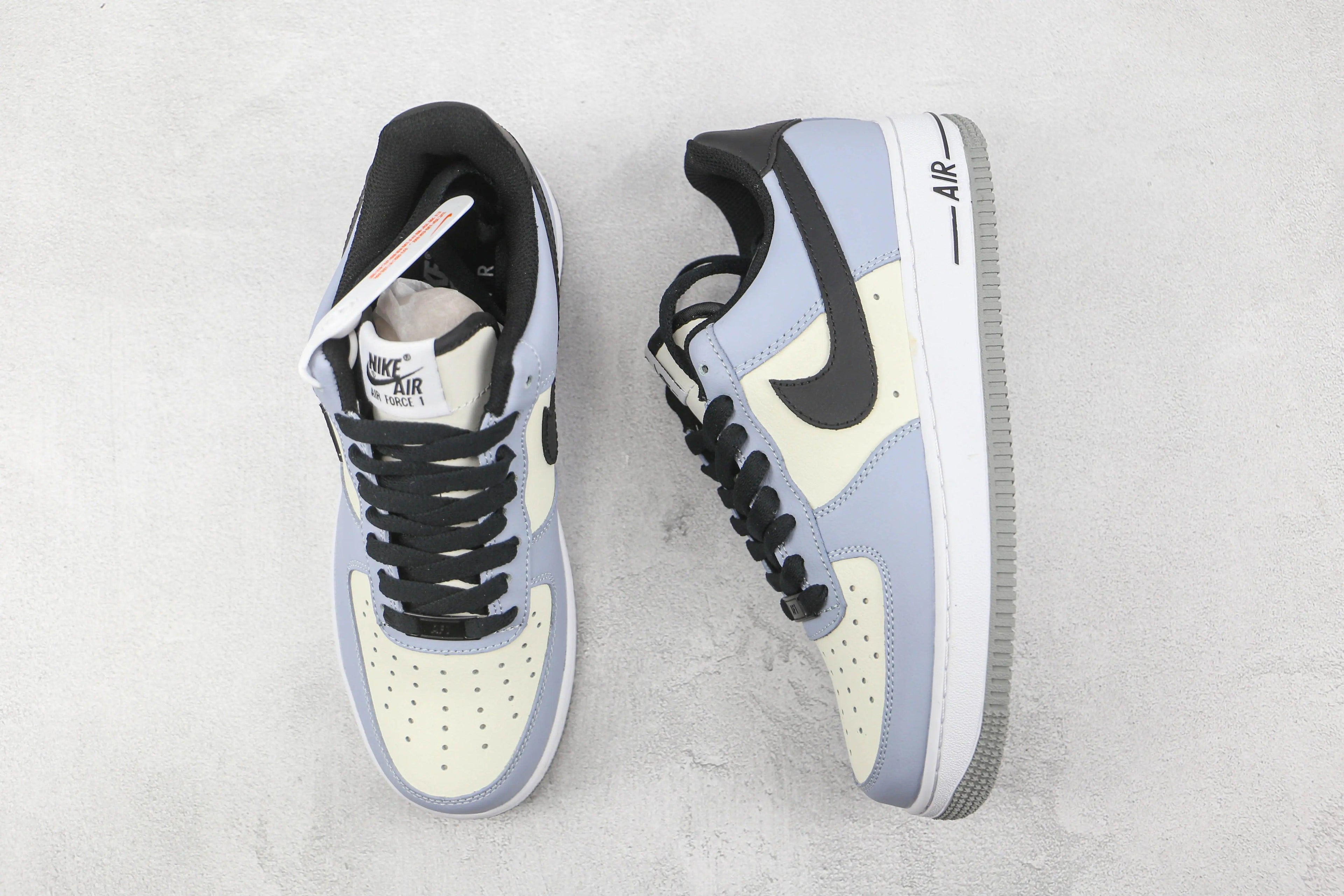 Designer - Air ForGLAMI High UNISEX ( Customs And Box ), AIR FORGLAMI Sneakers A07