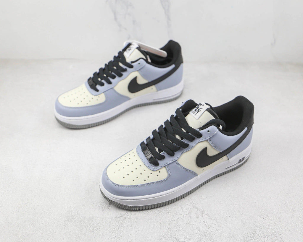 Designer - Air ForGLAMI High UNISEX ( Customs And Box ), AIR FORGLAMI Sneakers A07