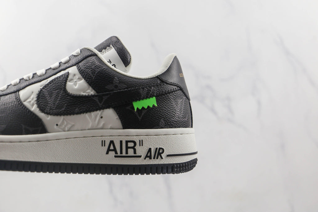 Designer Air ForGLAMI Virgil Abloh Monogram