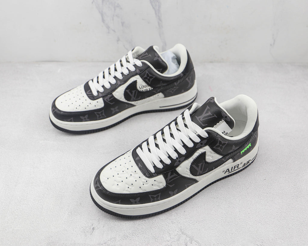 Designer Air ForGLAMI Virgil Abloh Monogram