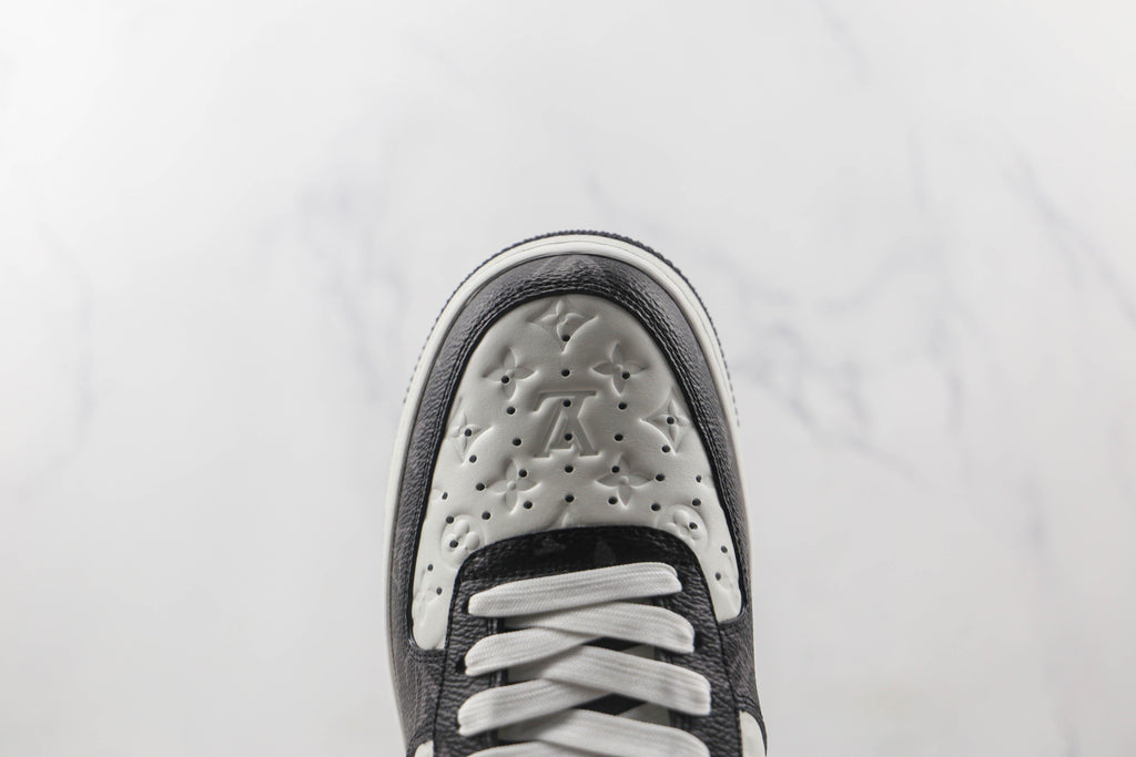 Designer Air ForGLAMI Virgil Abloh Monogram