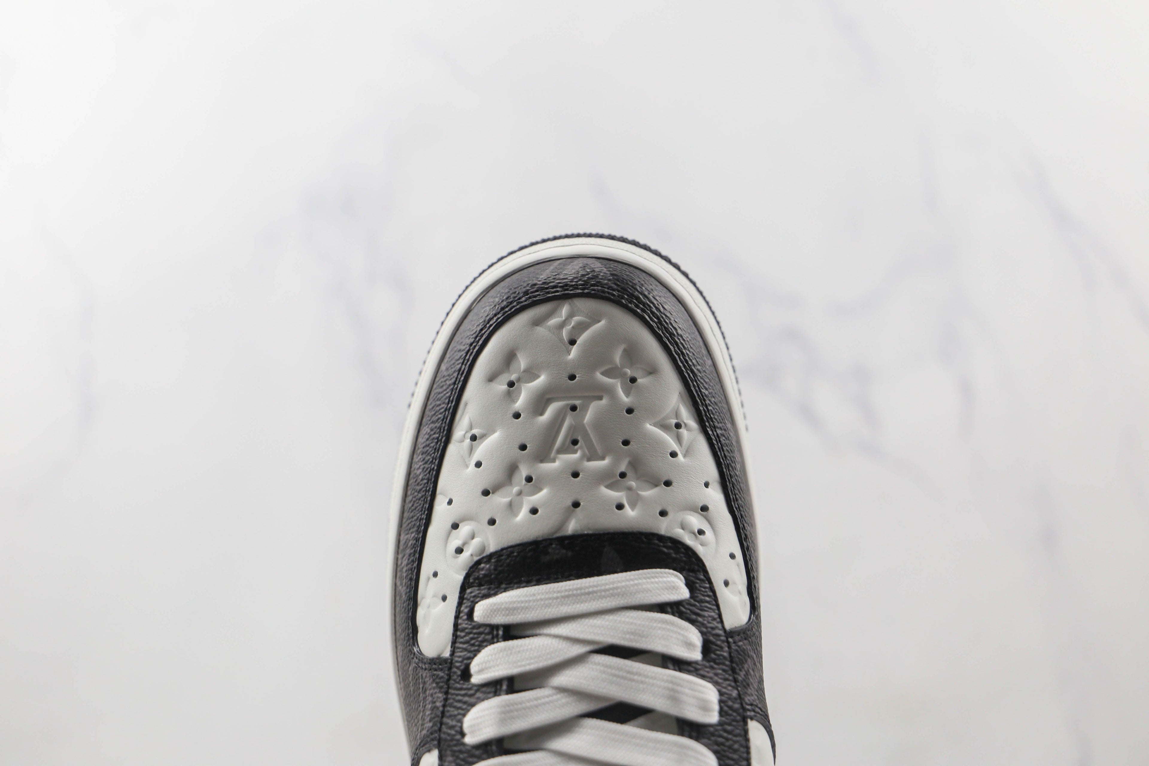 Designer Air ForGLAMI Virgil Abloh Monogram