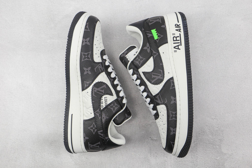 Designer Air ForGLAMI Virgil Abloh Monogram