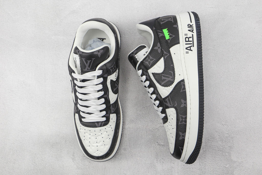 Designer Air ForGLAMI Virgil Abloh Monogram