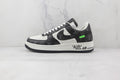 Designer Air ForGLAMI Virgil Abloh Monogram