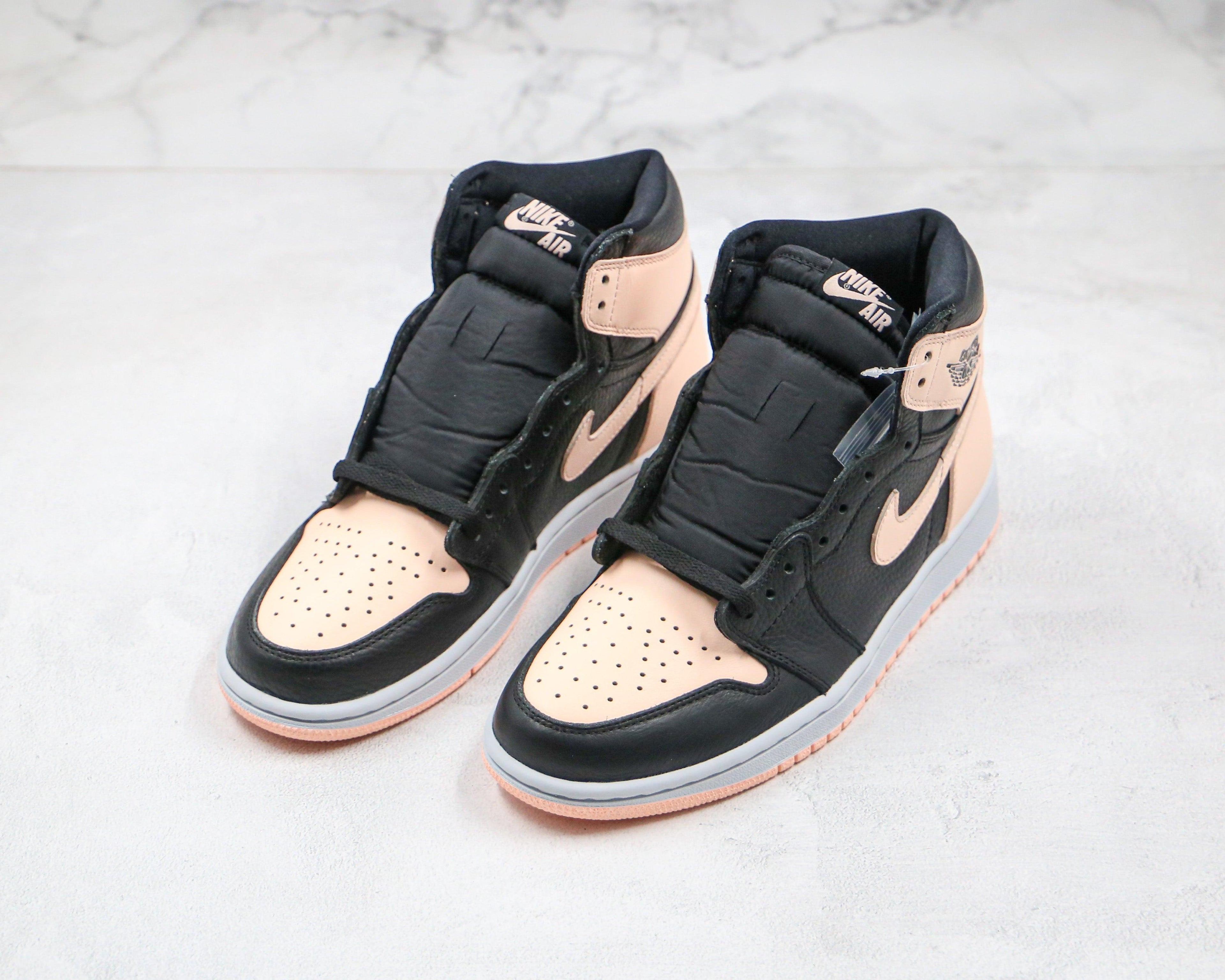 Designer Air Jordan 1 High OG Ã¢â‚¬Å“Crimson TintÃ¢â‚¬Â AJ1 High Q