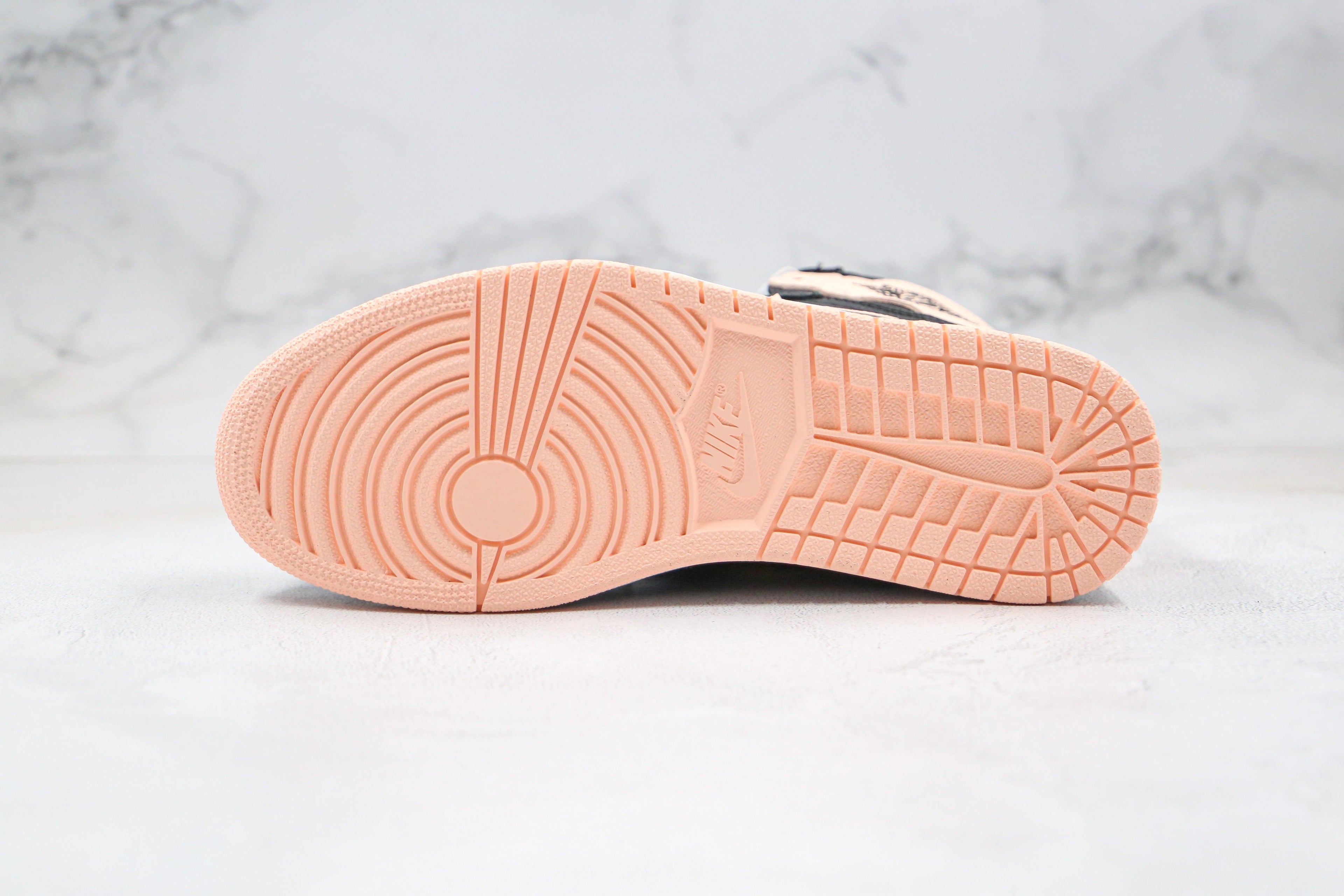 Designer Air Jordan 1 High OG Ã¢â‚¬Å“Crimson TintÃ¢â‚¬Â AJ1 High Q