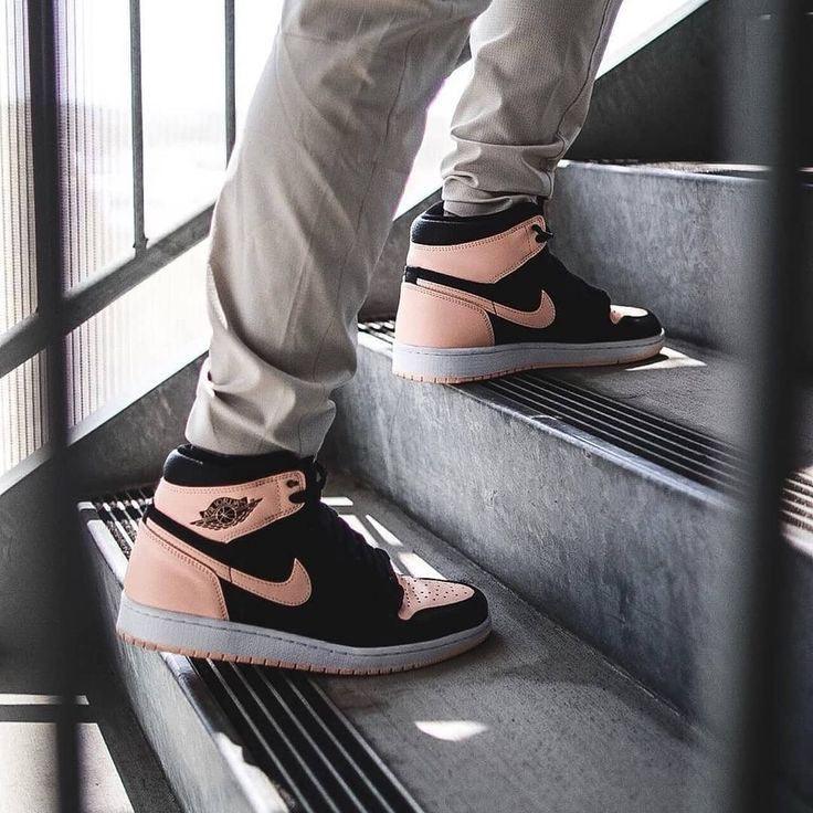 Designer Air Jordan 1 High OG Ã¢â‚¬Å“Crimson TintÃ¢â‚¬Â AJ1 High Q