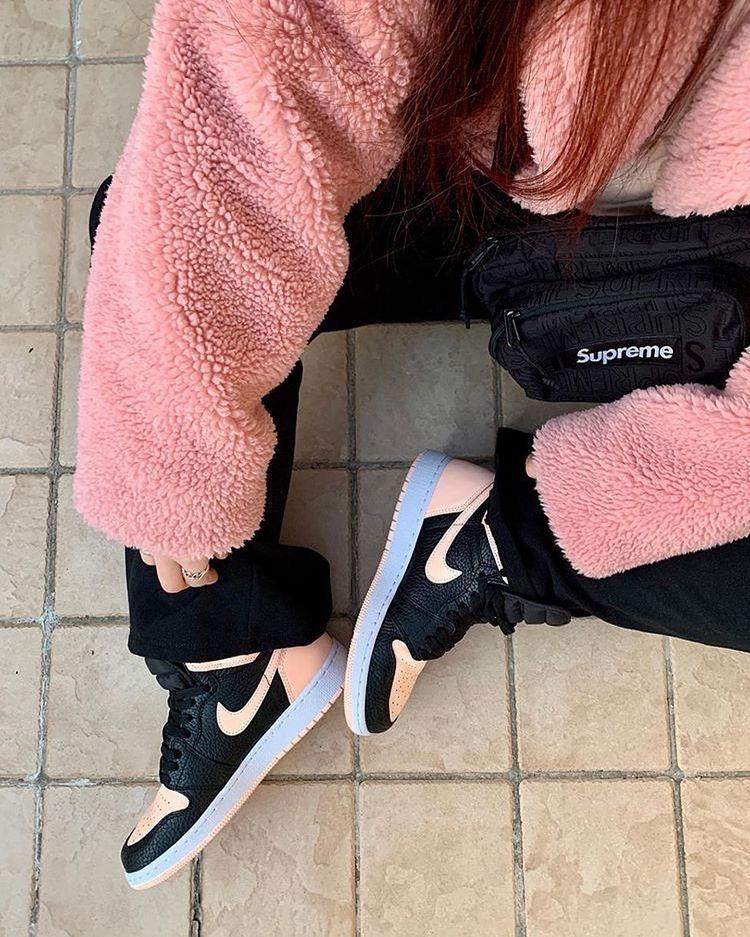 Designer Air Jordan 1 High OG Ã¢â‚¬Å“Crimson TintÃ¢â‚¬Â AJ1 High Q