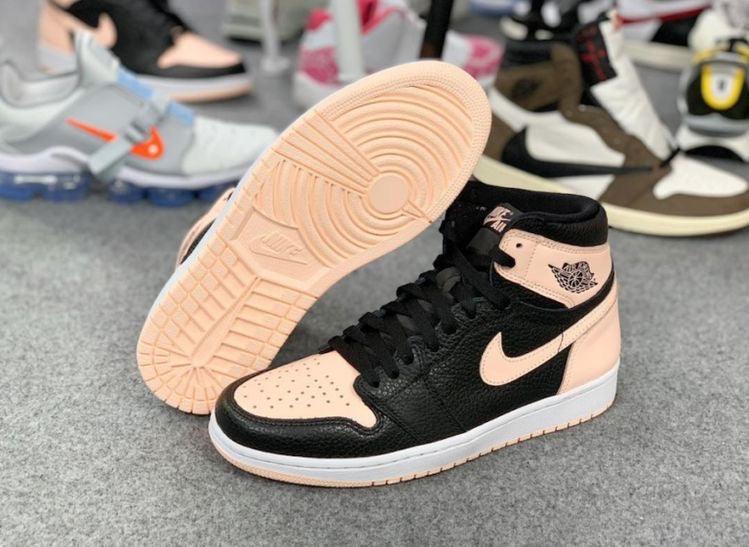 Designer Air Jordan 1 High OG Ã¢â‚¬Å“Crimson TintÃ¢â‚¬Â AJ1 High Q