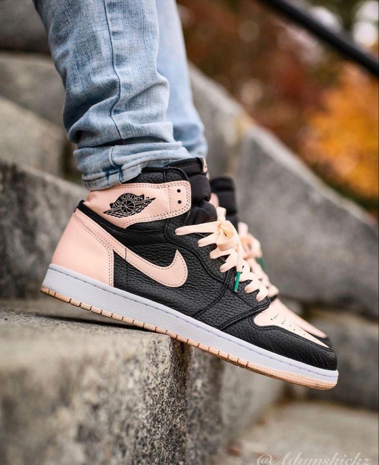 Designer Air Jordan 1 High OG Ã¢â‚¬Å“Crimson TintÃ¢â‚¬Â AJ1 High Q