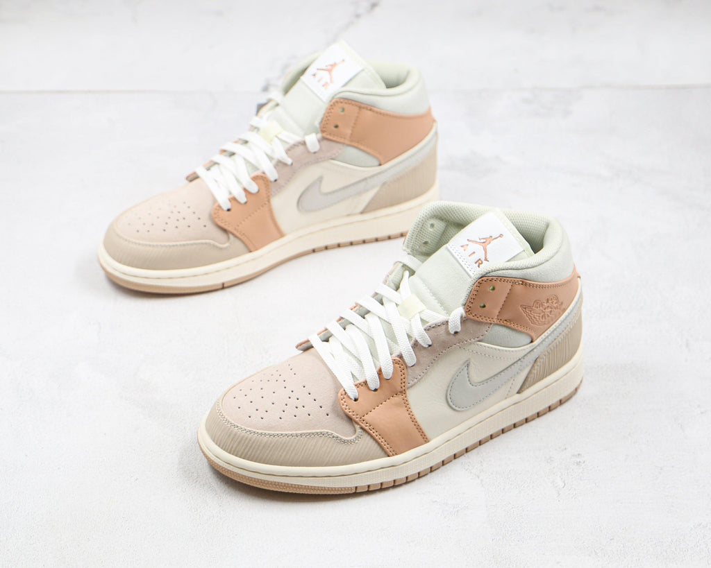 Designer Air Jordan 1 Mid CV3044 100