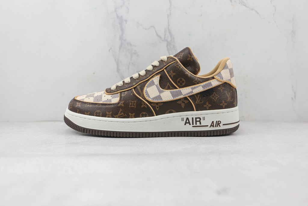 Designer LV x NK Air ForGLAMI