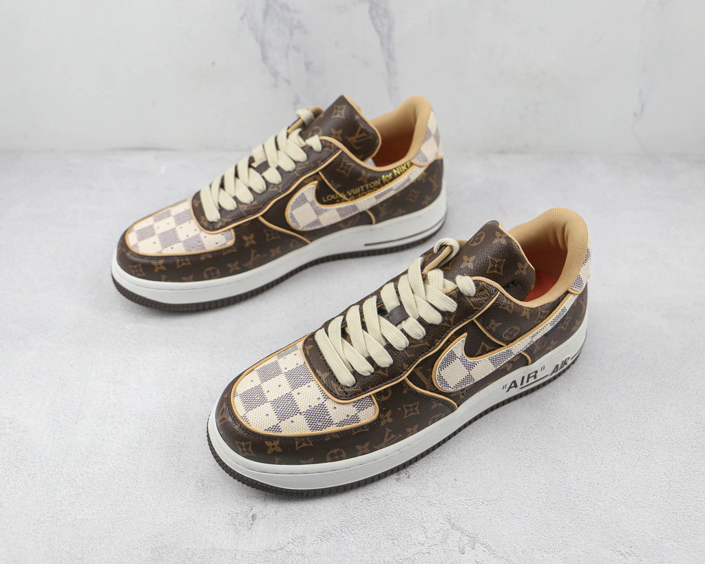 Designer LV x NK Air ForGLAMI