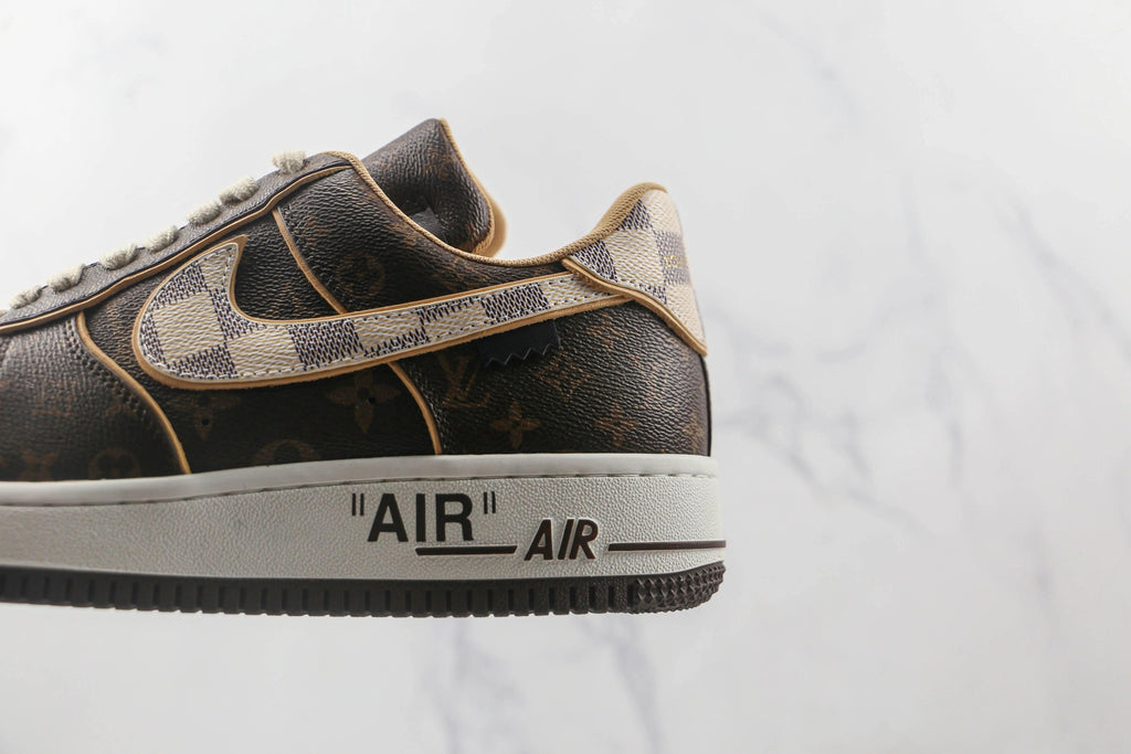 Designer LV x NK Air ForGLAMI