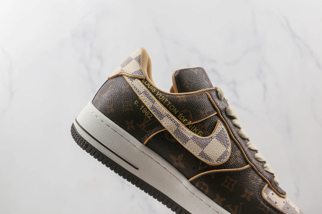 Designer LV x NK Air ForGLAMI