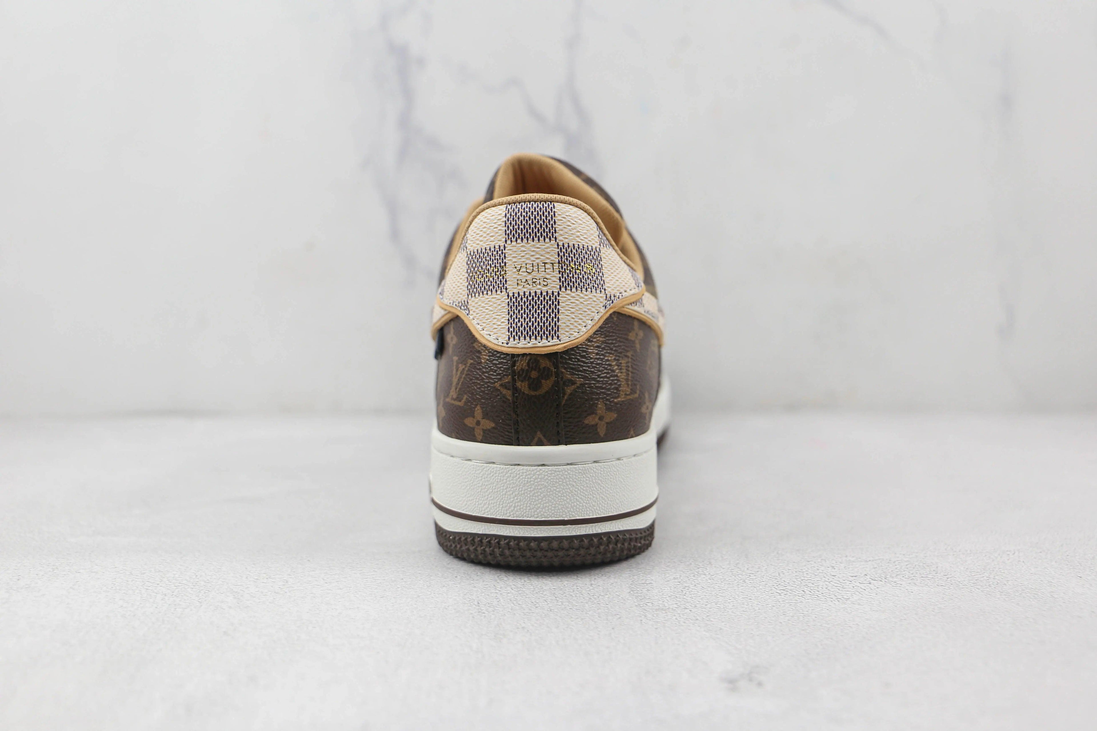 Designer LV x NK Air ForGLAMI