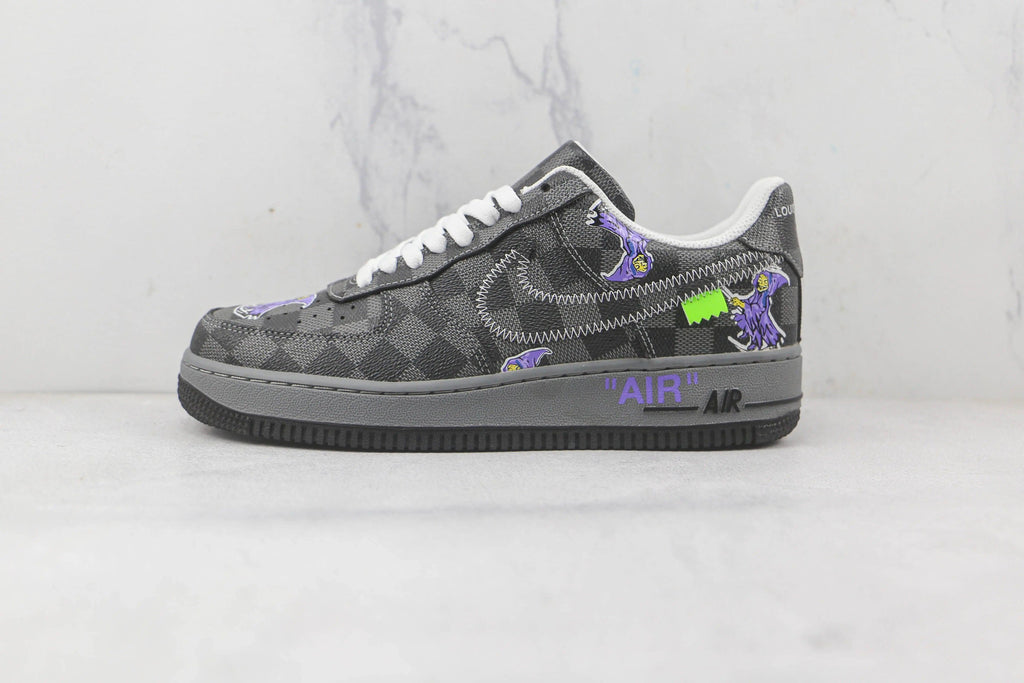 Designer LV x NK Air ForGLAMI