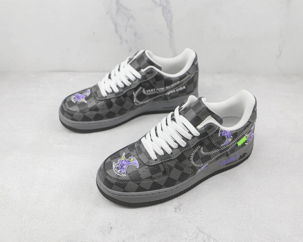 Designer LV x NK Air ForGLAMI