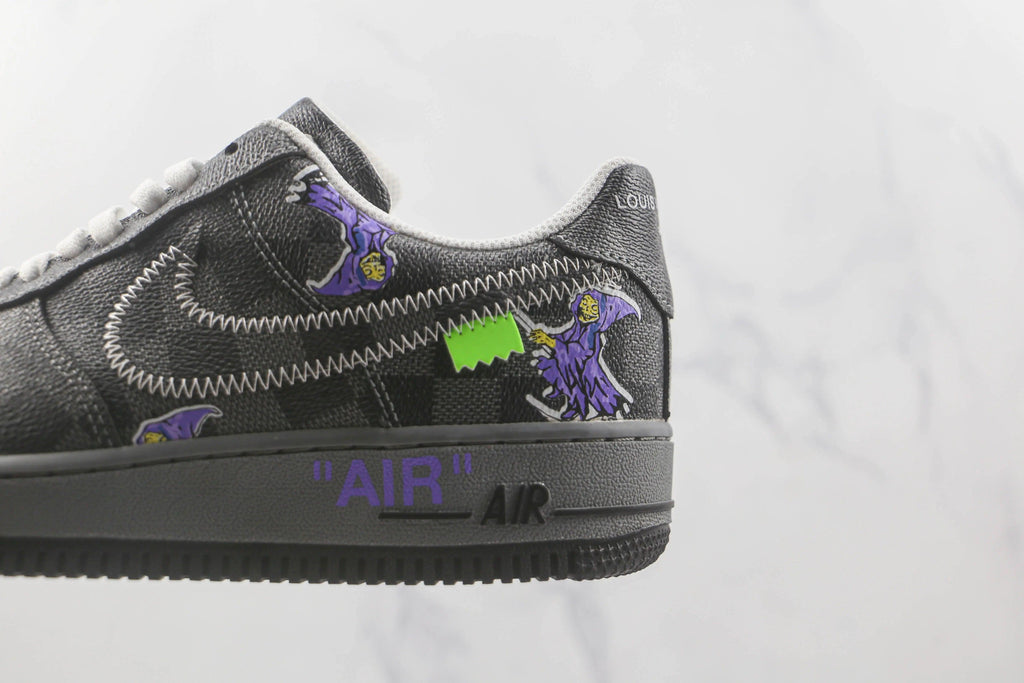 Designer LV x NK Air ForGLAMI
