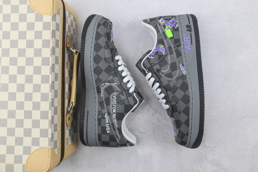Designer LV x NK Air ForGLAMI