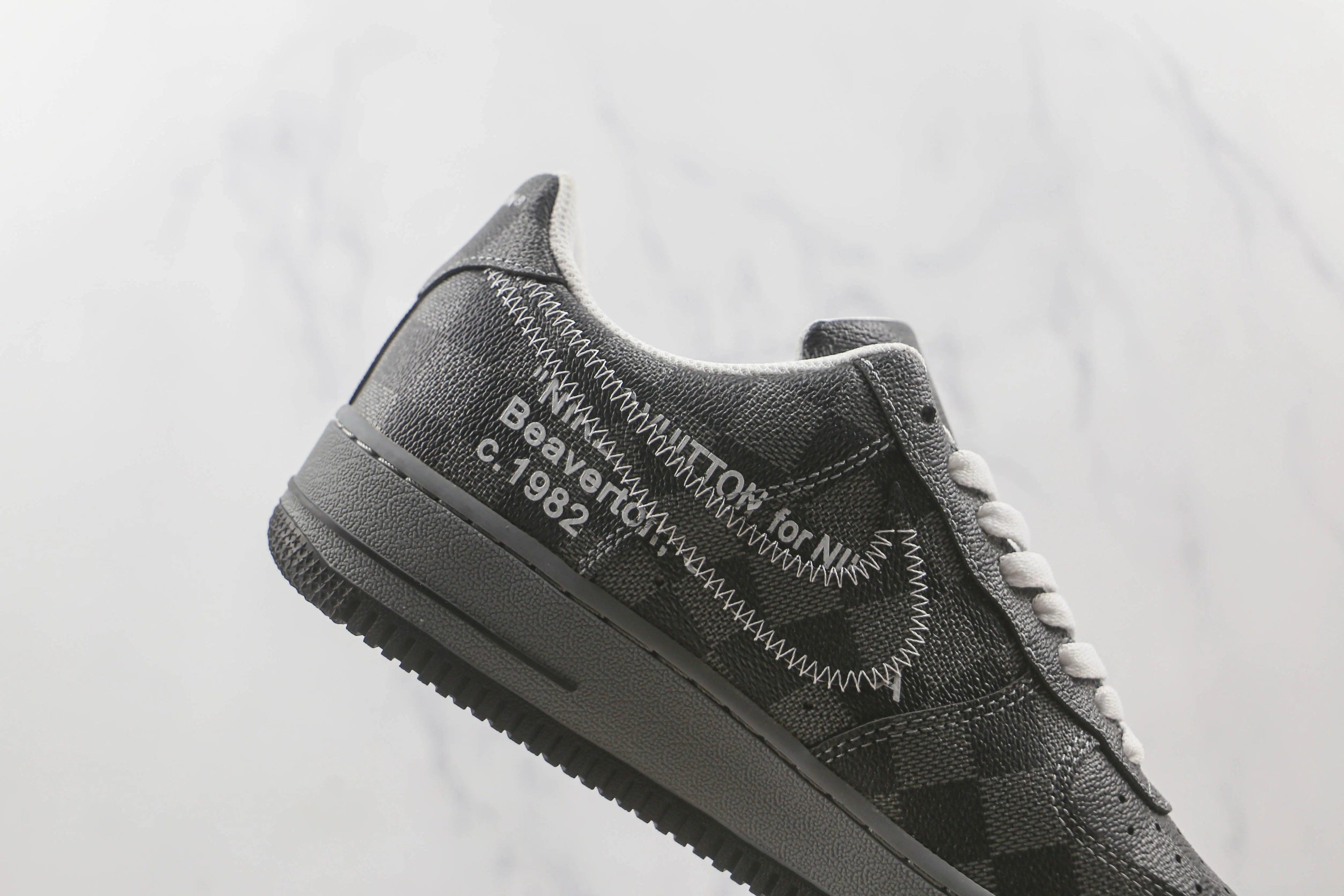 Designer LV x NK Air ForGLAMI