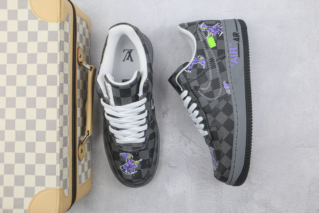 Designer LV x NK Air ForGLAMI
