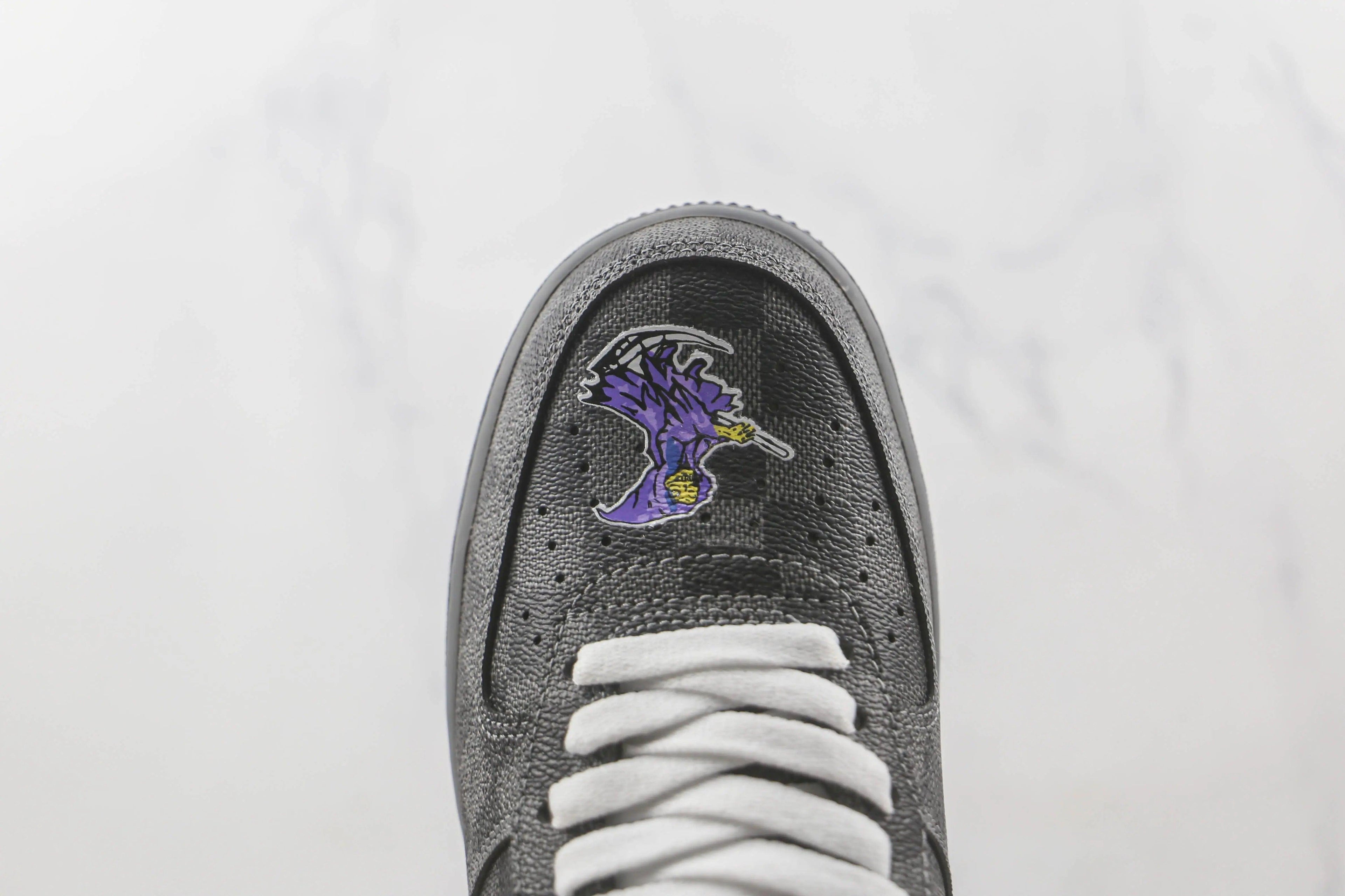 Designer LV x NK Air ForGLAMI