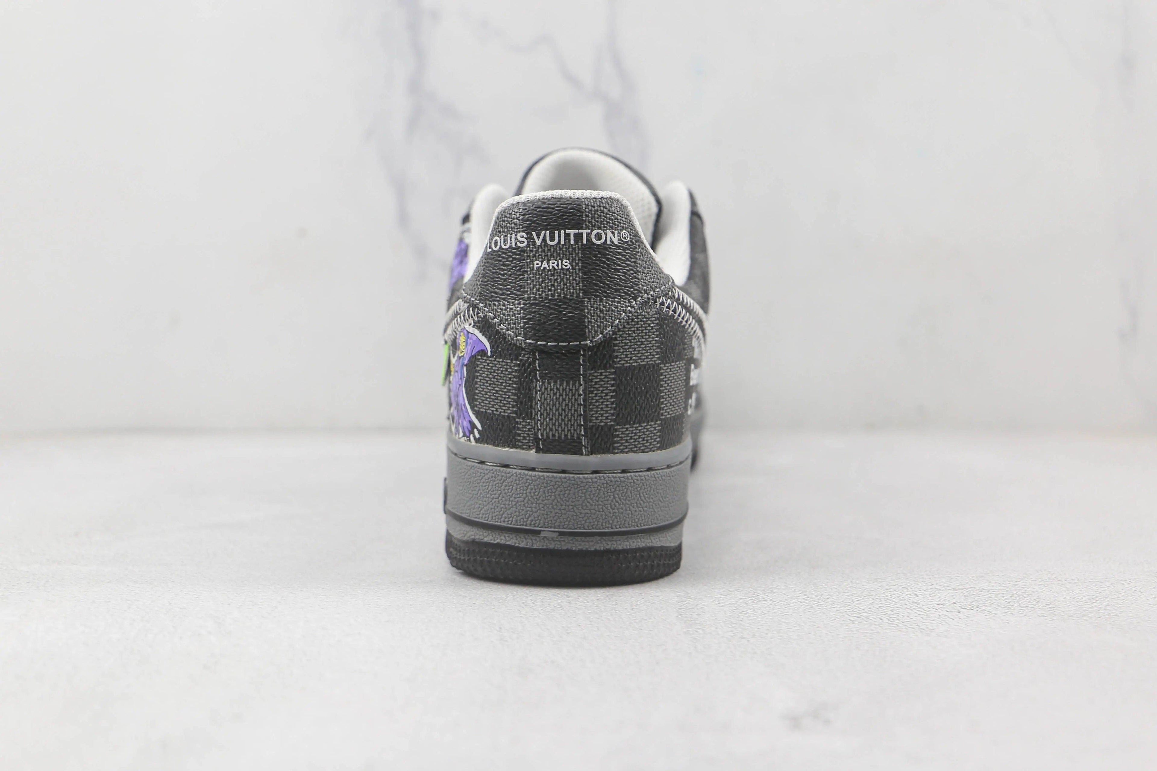 Designer LV x NK Air ForGLAMI