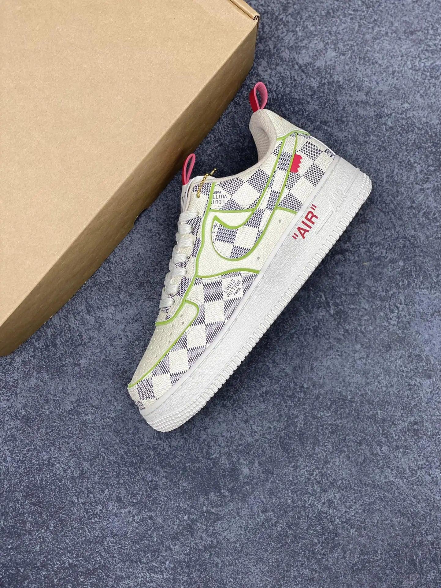 Designer LV x Off-wht x NK Air ForGLAMI 1 LV 1A9V8H