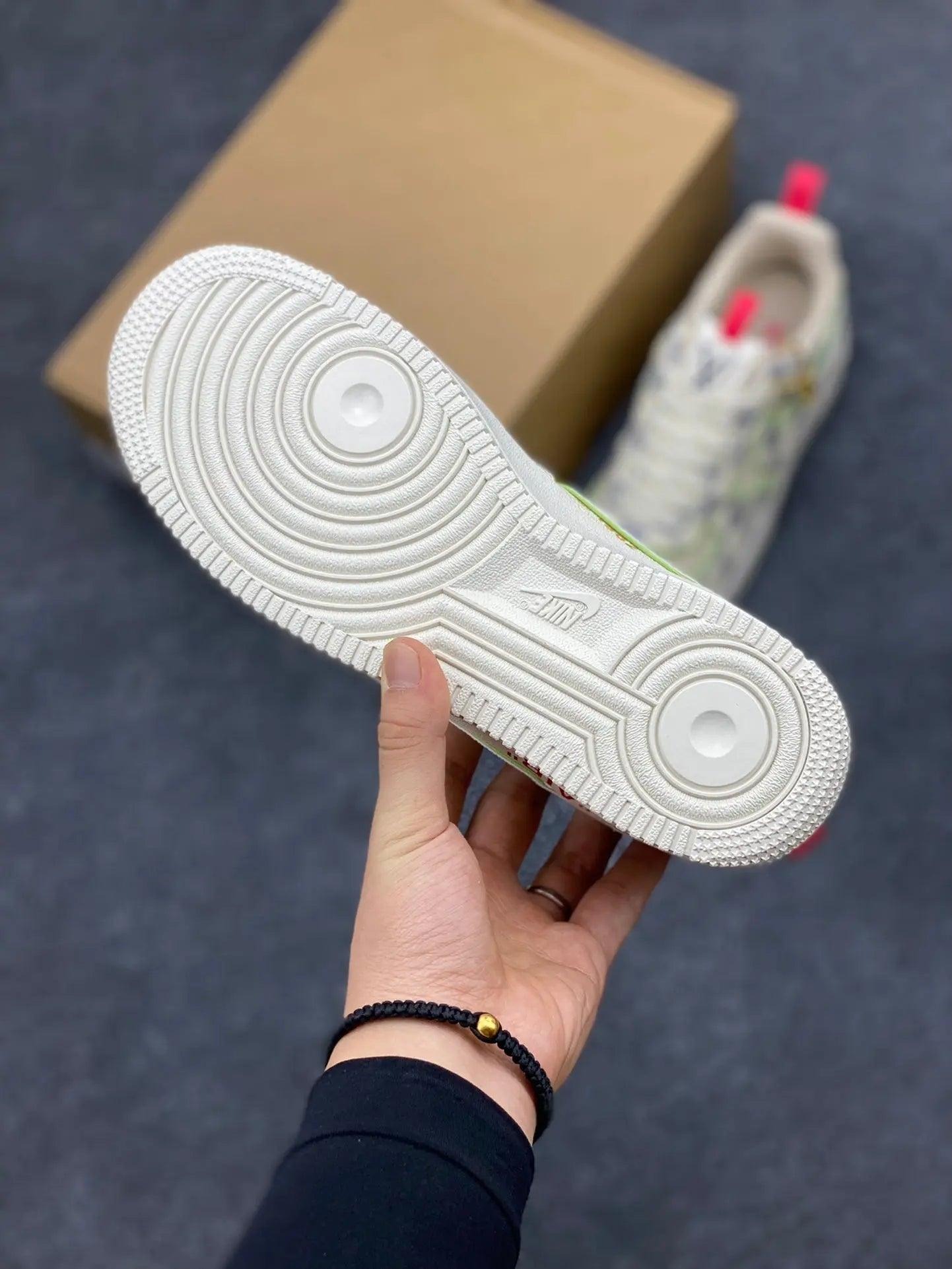 Designer LV x Off-wht x NK Air ForGLAMI 1 LV 1A9V8H