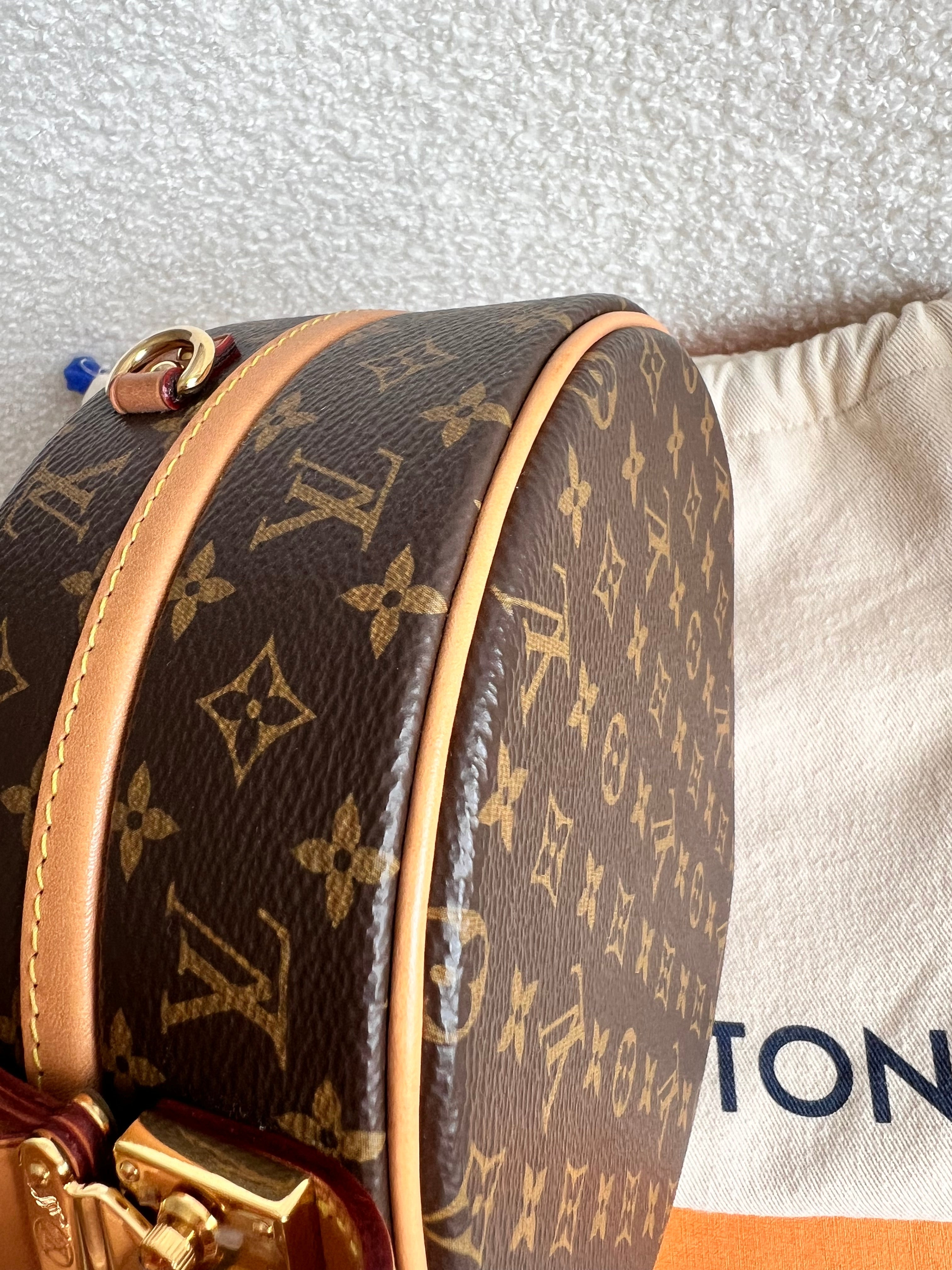 Louis Vuitton Petite Boite Chapeau (RRP £4100)
