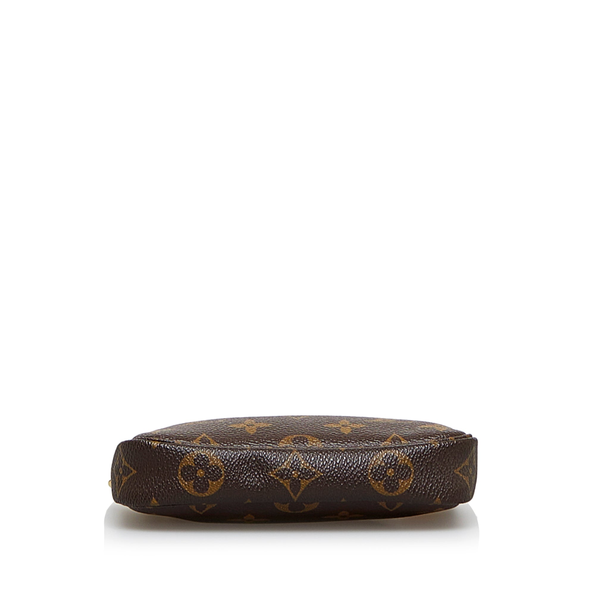 Louis Vuitton Pochette Accessoires Mini Monogram Canvas