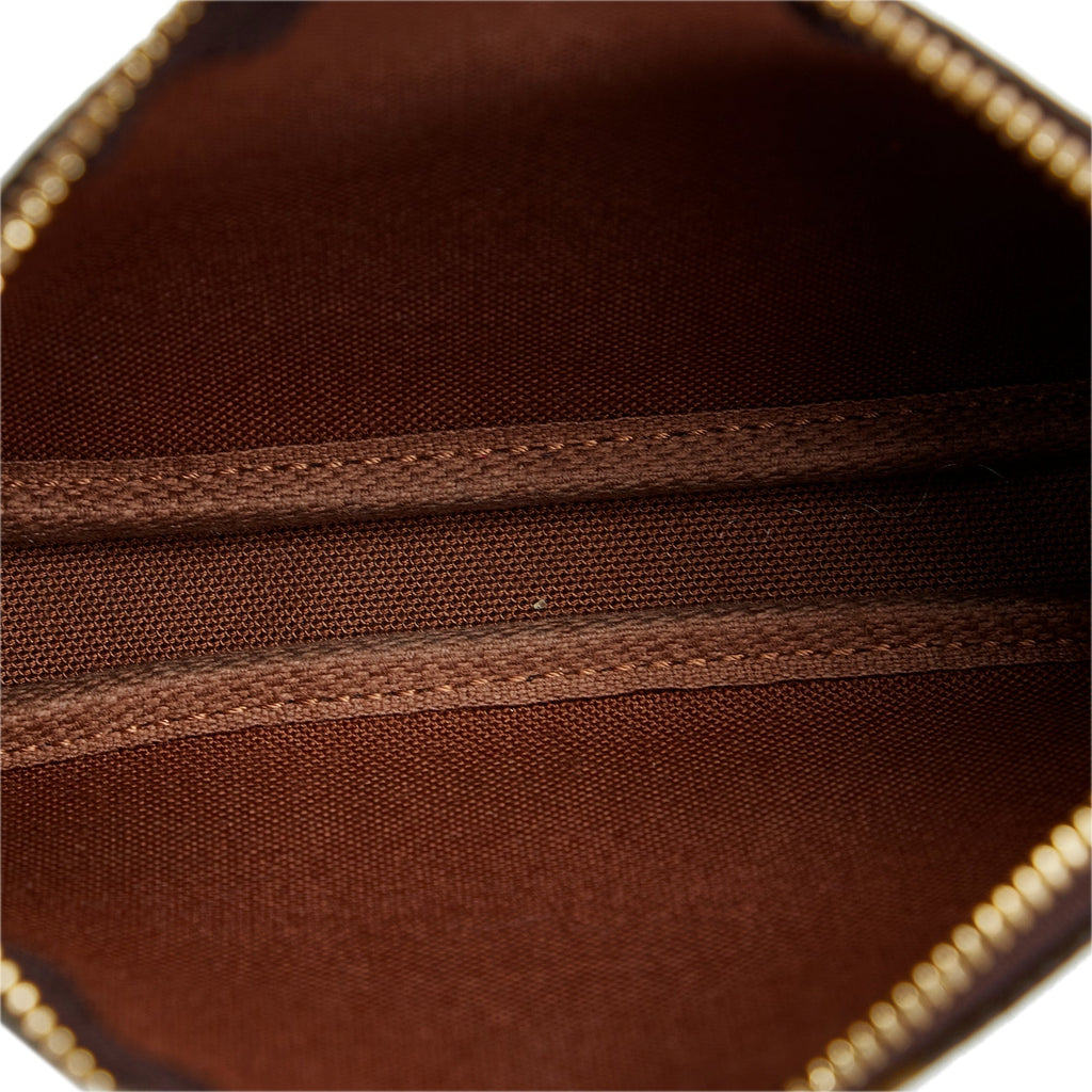 Louis Vuitton Pochette Accessoires Mini Monogram Canvas