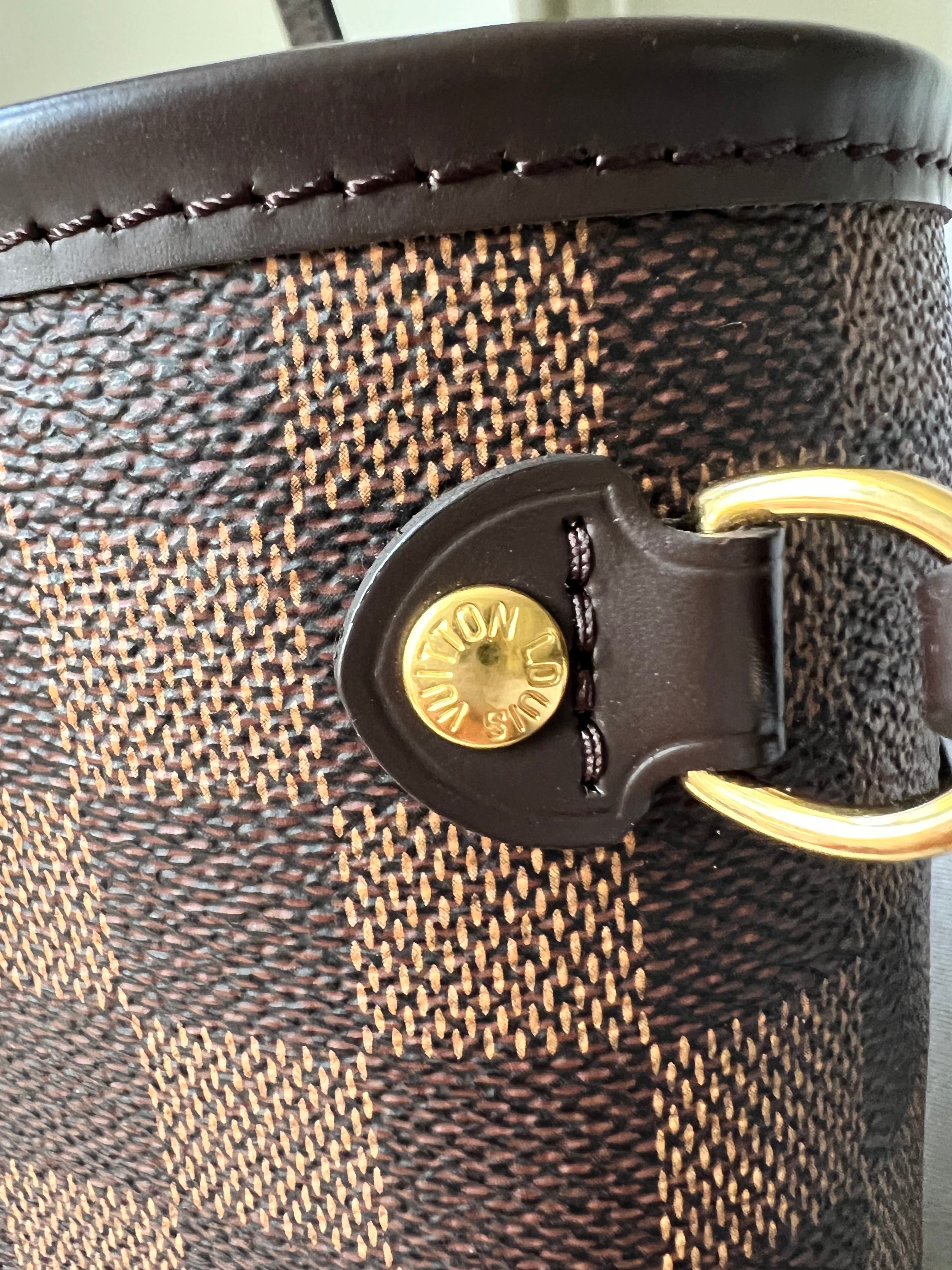 Louis Vuitton Neverfull PM Damier Ebene (RRP £1360)