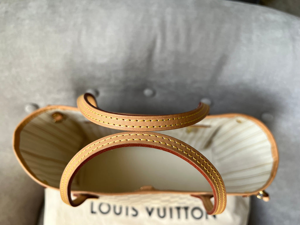 Louis Vuitton Neverfull PM Damier Azur (RRP £1360)