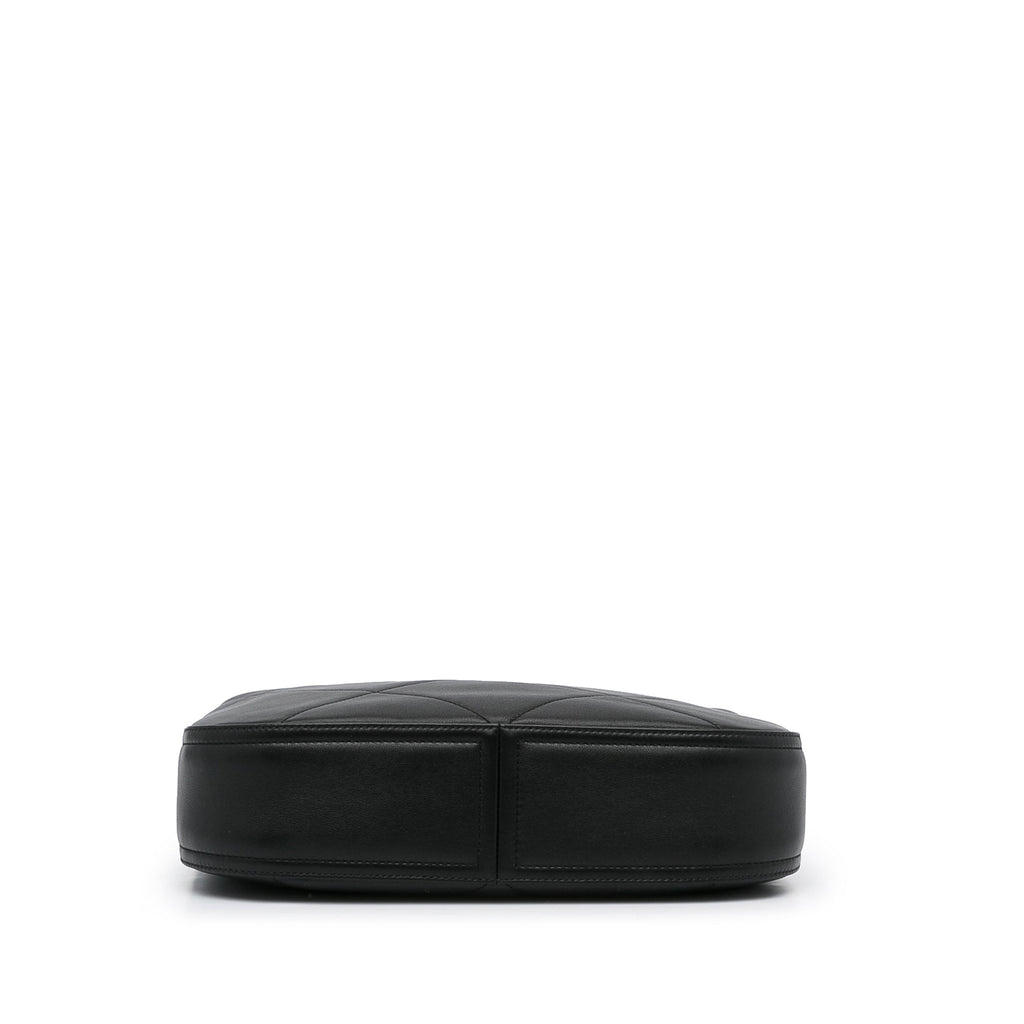 Chanel Easy Mood Large Black Calfskin Gold