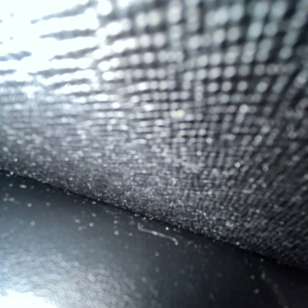 LOUIS VUITTON Damier Graphite Zippy Organizer Wallet