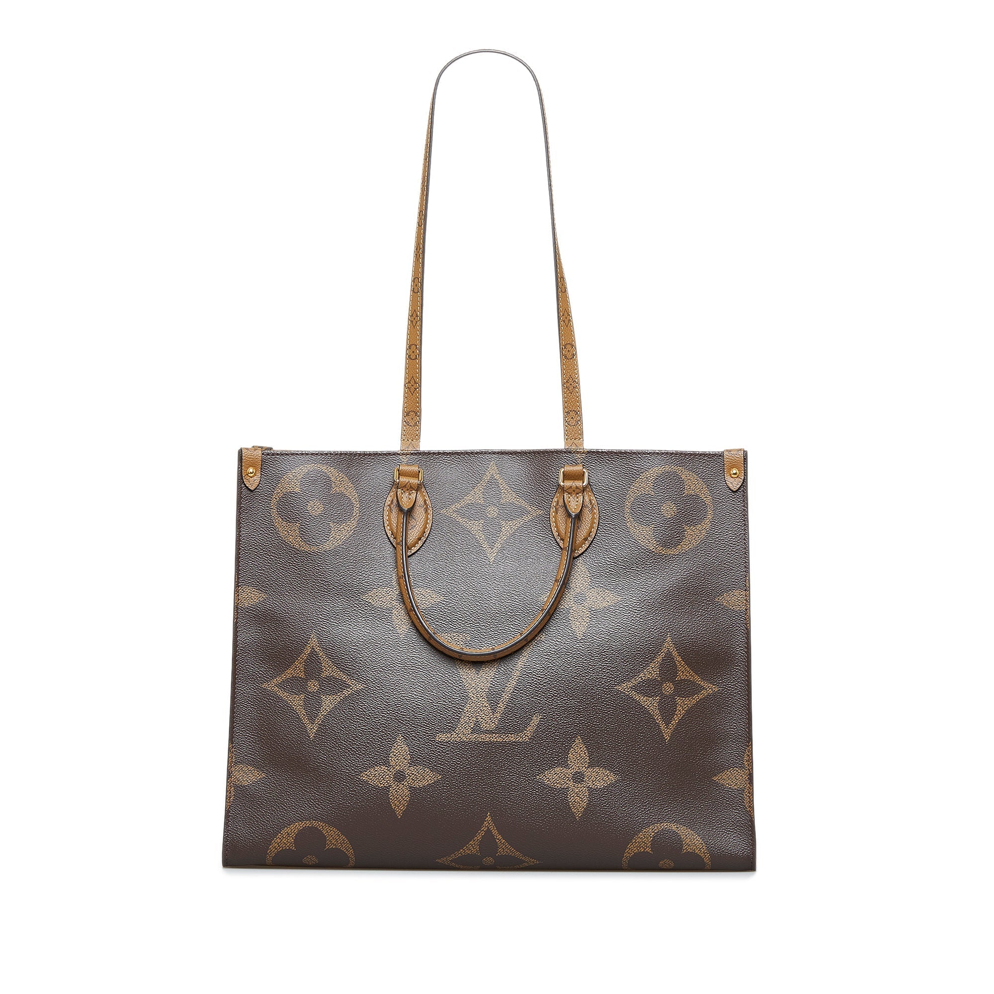 Louis Vuitton Onthego Gm Giant Monogram Canvas