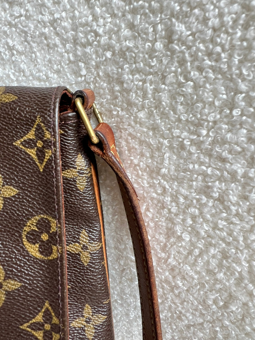 Louis Vuitton Musette Salsa PM Monogram (long strap version)