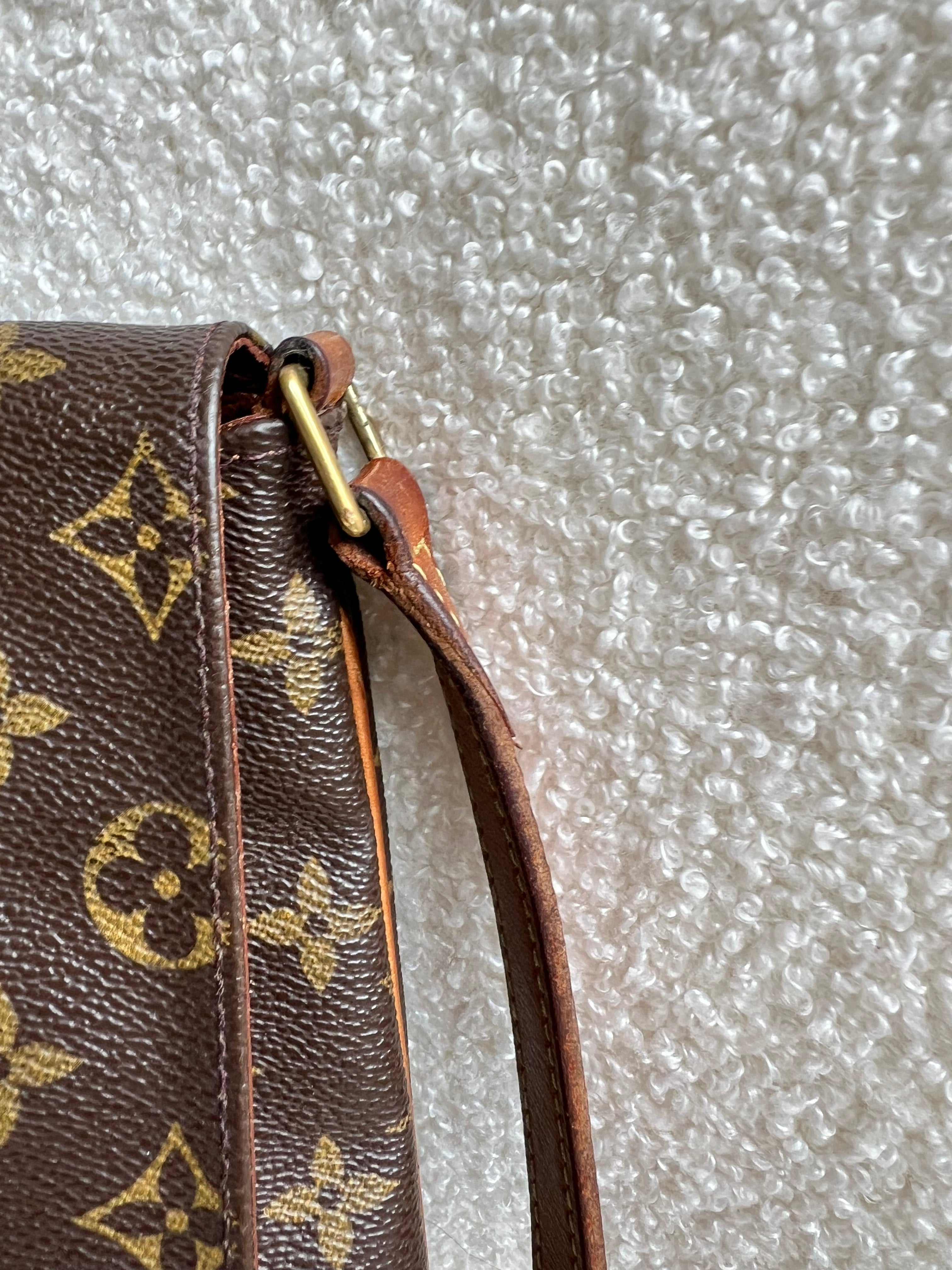 Louis Vuitton Musette Salsa PM Monogram (long strap version)