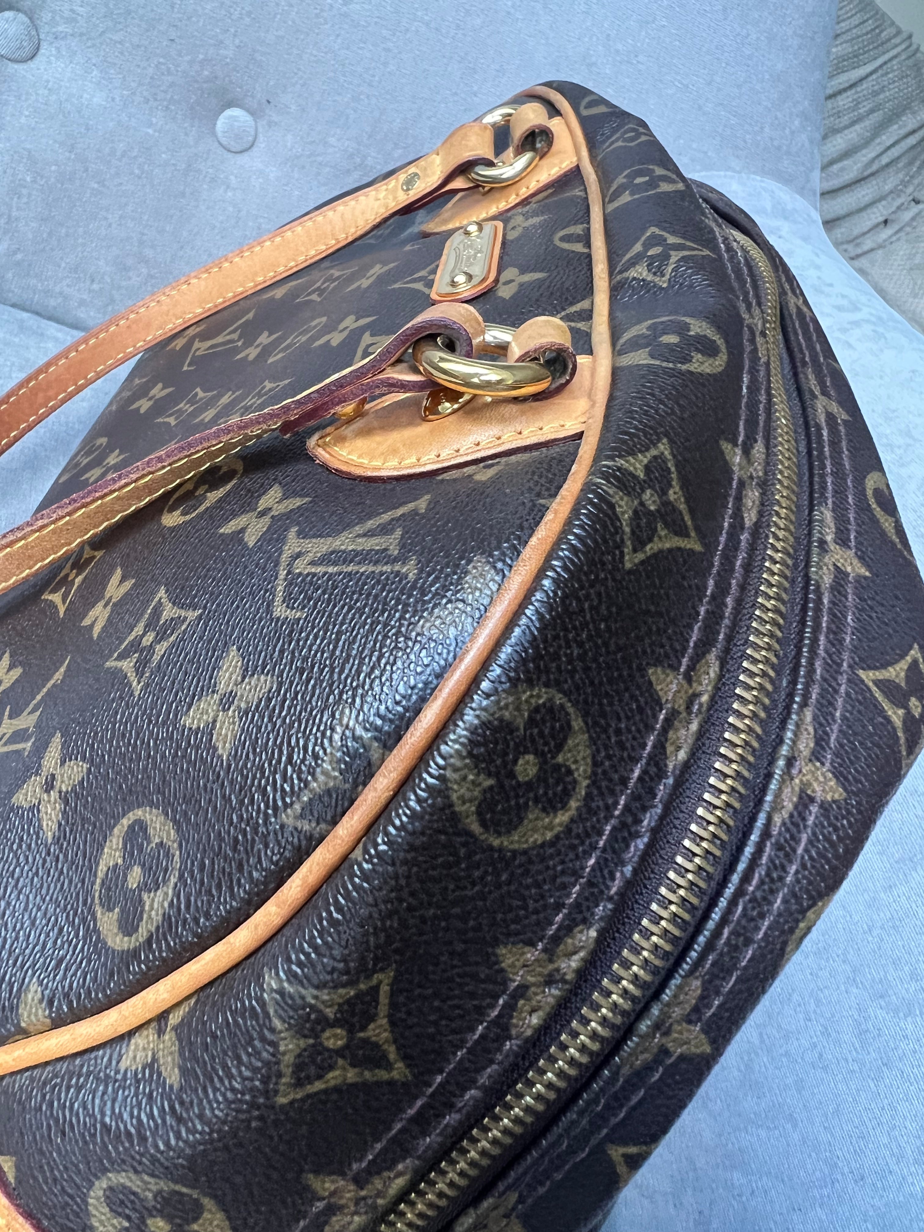 Louis Vuitton Montorgueil GM Monogram