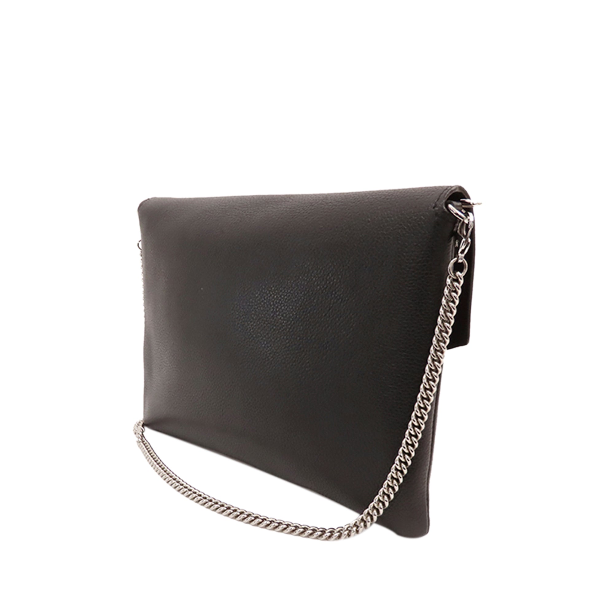 Louis Vuitton MyLockMe Pochette Black