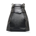 Louis Vuitton Sac D'epaule Black Epi